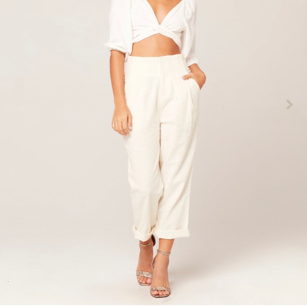 L*space Havana Pants - Medium NWT